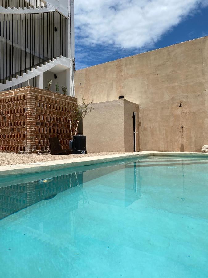 Hotel Casa Bo La Paz Esterno foto