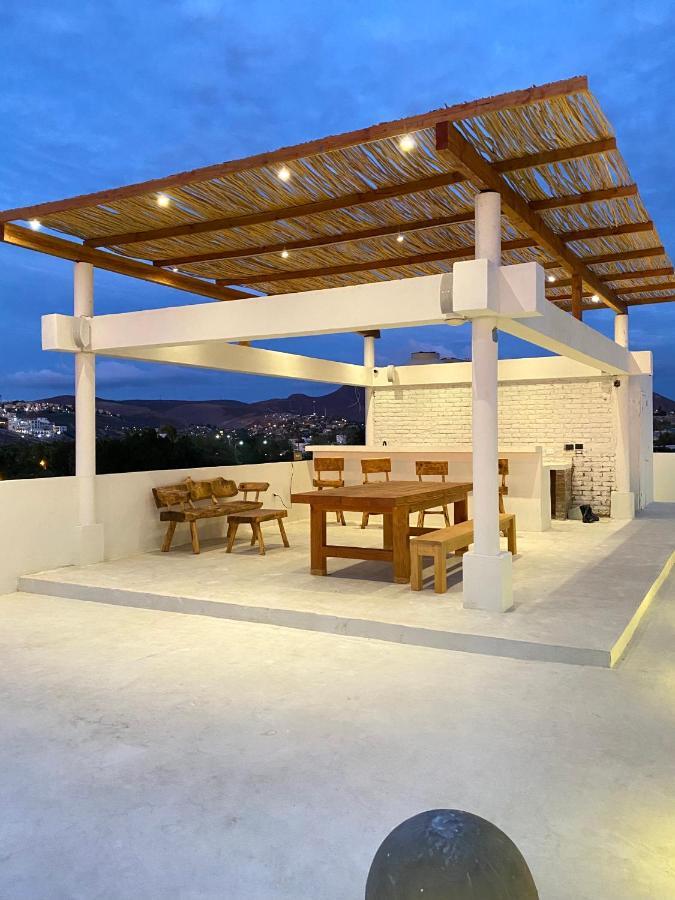 Hotel Casa Bo La Paz Esterno foto